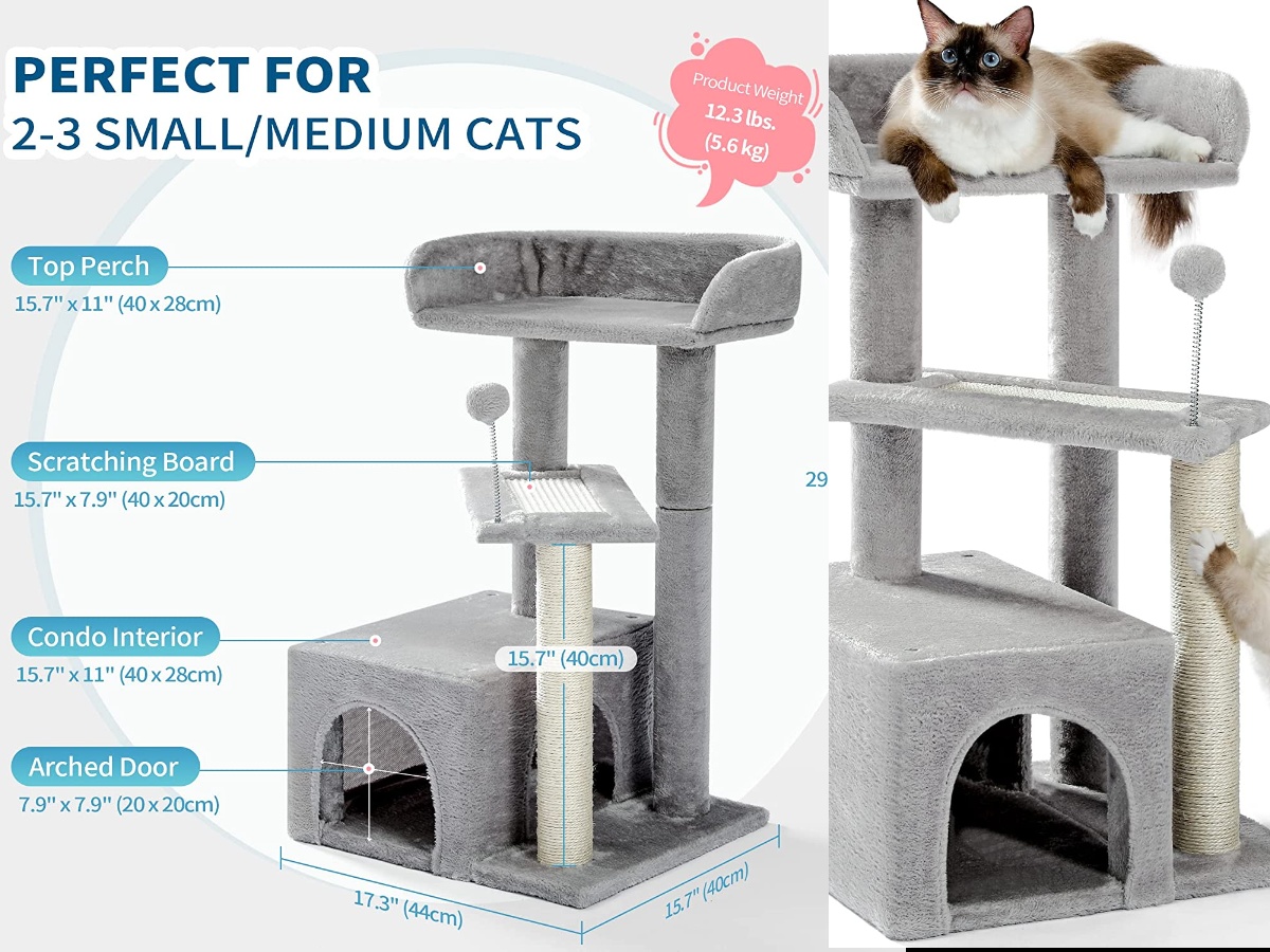 Made4Pets Cat Tree